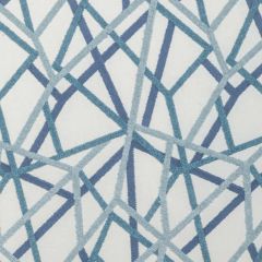 Kravet Basics Cable Dance Indigo 37301-51 Modern Gallery Collection Multipurpose Fabric