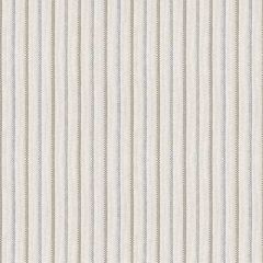 Kravet Sunbrella Informal Stripe Dune 33513-611 Waterworks II Collection Upholstery Fabric