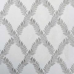 Highland Court 300029H 562-Platinum 375123 Drapery Fabric
