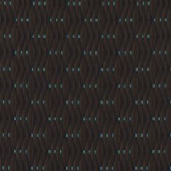 Duralee Contract 90928 108-Blue / Brown 377082 Crypton Woven Jacquards VIII Collection Indoor Upholstery Fabric