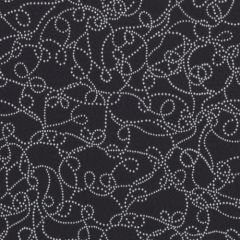 Duralee Contract 90925 295-Black / White 377413 Crypton Woven Jacquards VIII Collection Indoor Upholstery Fabric