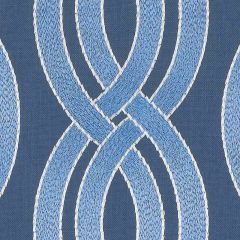 Duralee DA61333 Cobalt 207 Indoor Upholstery Fabric