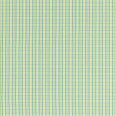 F Schumacher Bahama Check Lagoon 68050 Calypso Collection Indoor Upholstery Fabric