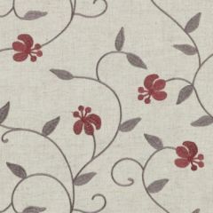 Suburban 73035 9-Red 380353 Indoor Upholstery Fabric