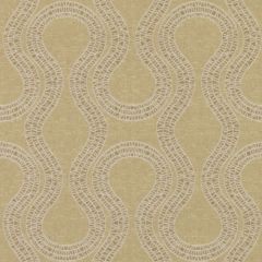 Duralee Contract 90924 112-Honey 380738 Crypton Woven Jacquards VIII Collection Indoor Upholstery Fabric