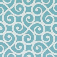 Duralee Dp61585 260-Aquamarine 380859 Carousel All Purpose Collection Indoor Upholstery Fabric