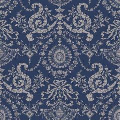Cole and Son Woolverston Blue 88-10043 Wall Covering