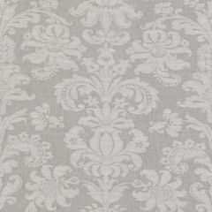 Duralee Di61684 248-Silver 381190 Indoor Upholstery Fabric