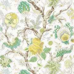 F Schumacher Indian Arbre Citron 175783 125th Anniversary Collection Indoor Upholstery Fabric