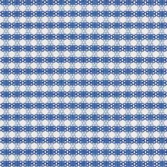 F Schumacher Checkmate Blue 73430 Happy Together Collection Indoor Upholstery Fabric