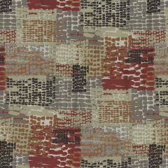 ABBEYSHEA Quest 97 Cinder Indoor Upholstery Fabric