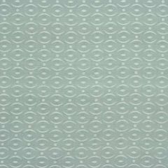Lee Jofa Modern Vessel Aqua by Allegra Hicks Indoor Upholstery Fabric