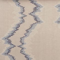 Highland Court 800257H 563-Lapis by Laura Kirar Drapery Fabric
