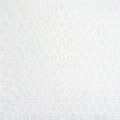 Kravet Basics White 4298-101 Sheer Illusions Collection Drapery Fabric