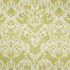 Clarke and Clarke Forest Trail Citrus F1159-01 Country And Garden Collection Multipurpose Fabric