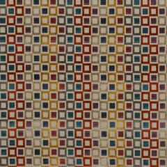 Baker Lifestyle Square Dance Tutti Frutti PF50425-1 Carnival Collection Indoor Upholstery Fabric