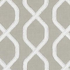 Duralee Jute 32774-434 Biltmore Embroideries Collection Indoor Upholstery Fabric