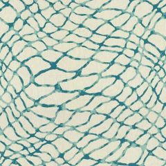 Kravet Waterpolo Lagoon 13 by Jeffrey Alan Marks Multipurpose Fabric