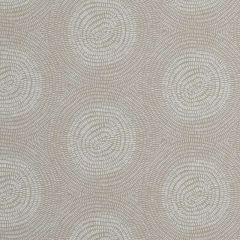 Clarke and Clarke Logs Taupe F1060-07 Organics Collection Drapery Fabric