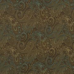 Robert Allen Tamil Paisley Jewel 217530 Indoor Upholstery Fabric