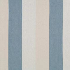 Robert Allen Kabir Stripe Denim 259673 Nomadic Color Collection Indoor Upholstery Fabric