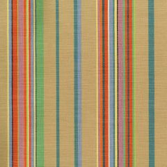 Perennials Beachcomber Stripe Rainbow 450-194 Networks Collection Upholstery Fabric