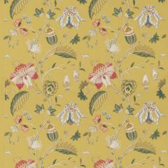 GP and J Baker Therapia Ochre BF10702-2 East to West Collection Drapery Fabric