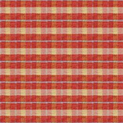 Kravet Basics Red 34079-417 Rustic Cottage Collection Multipurpose Fabric