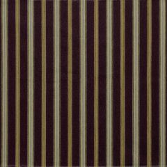 Lee Jofa Canfield Stripe Aubergine BFC-3670-909 Blithfield Collection Indoor Upholstery Fabric