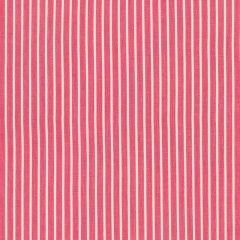 F Schumacher Edie Stripe Pink 71310 Essentials Classic Stripes Collection Indoor Upholstery Fabric