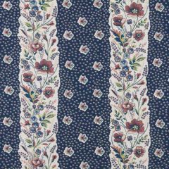 Duralee Geniesse-Sapphire by Tilton Fenwick 21080-54 Decor Fabric