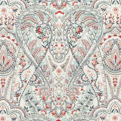 Duralee Multi SE42628-215 Nostalgia Prints and Wovens Collection Indoor Upholstery Fabric