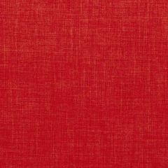 Clarke and Clarke Linoso Flame F0453-15 Upholstery Fabric