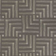 Lee Jofa Modern Pastiche Mocha / Cream GWF-3726-811 by Kelly Wearstler Multipurpose Fabric