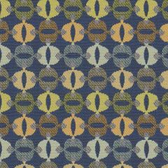 Sunbrella by CF Stinson Contract Firefly Peacock 62612 Upholstery Fabric