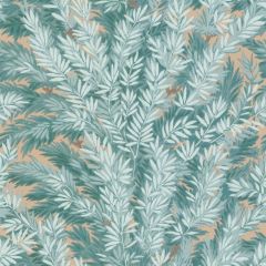 Cole and Son Florencecourt Teal 100-1001 Archive Anthology Collection Wall Covering