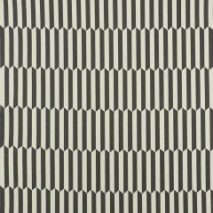 F Schumacher Maxwell Charcoal 176403 Clique Collection Indoor Upholstery Fabric
