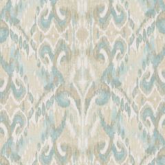 Duralee Seafoam SE42632-28 Nostalgia Prints and Wovens Collection Indoor Upholstery Fabric