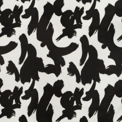 Kravet Boldstroke Black 8 Amusements Collection by Kate Spade Multipurpose Fabric