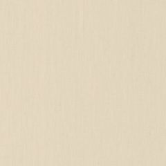 F. Schumacher Lange Vanilla 69332 Perfect Basics: Linen Collection