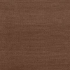 F Schumacher Gainsborough Velvet Brown Sugar 42773 Indoor Upholstery Fabric