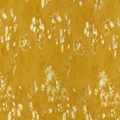 Beacon Hill Samurai Bloom-Mango 234951 Decor Drapery Fabric