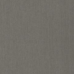 F. Schumacher Lange Graphite 69340 Perfect Basics: Linen Collection