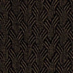 Robert Allen Erte Onyx 176322 Indoor Upholstery Fabric