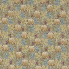 GP and J Baker Pumpkins Teal BP10621-3 Originals V Collection Multipurpose Fabric