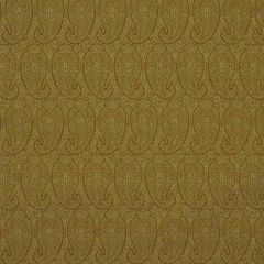 Robert Allen Contract Eco Paisley Wheat Field 179146 Indoor Upholstery Fabric