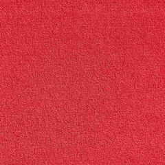 F. Schumacher Palermo Mohair Velvet Scarlet 64907 Mohair Velvet Collection