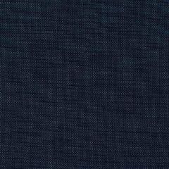 F. Schumacher Cap Ferrat Weave Navy 65934 Cote D-Azur Collection Upholstery Fabric