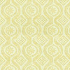 Lee Jofa Damask Yellow BFC-3518-40 Blithfield Collection Multipurpose Fabric