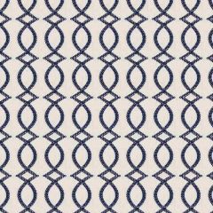 Kravet Design Maxime Navy 4097-50 Curiosities Collection by Kate Spade Multipurpose Fabric